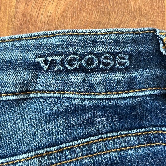 EUC Vigoss denim Skinny Jagger - Picture 13 of 16